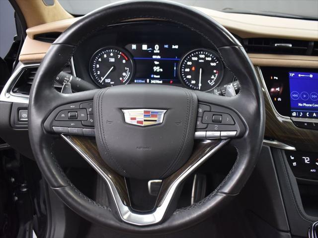 used 2023 Cadillac XT6 car, priced at $47,795