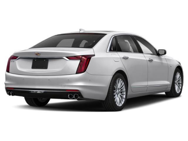 used 2019 Cadillac CT6 car