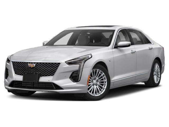 used 2019 Cadillac CT6 car