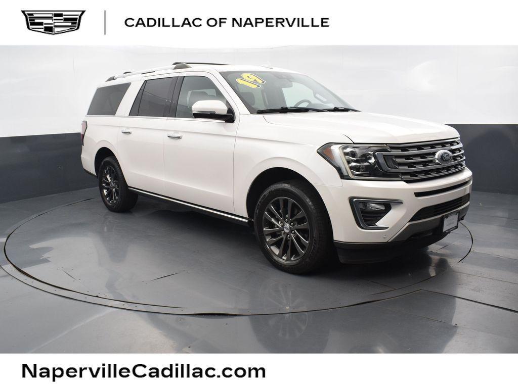 used 2019 Ford Expedition Max car, priced at $30,395