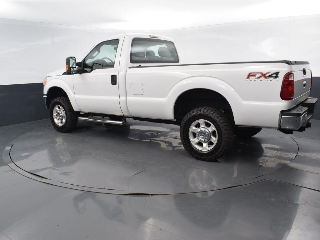 used 2016 Ford F-250 car, priced at $24,795