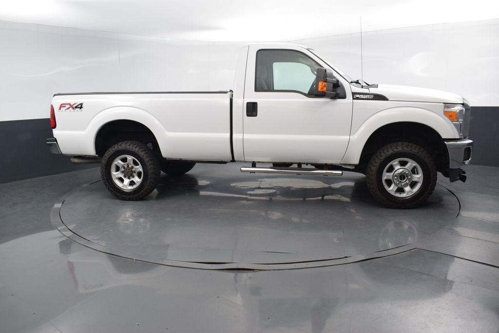 used 2016 Ford F-250 car, priced at $24,795