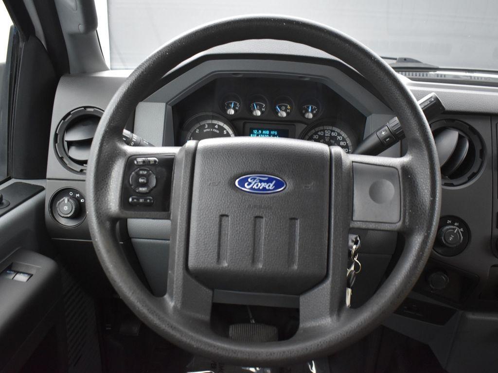 used 2016 Ford F-250 car, priced at $24,795