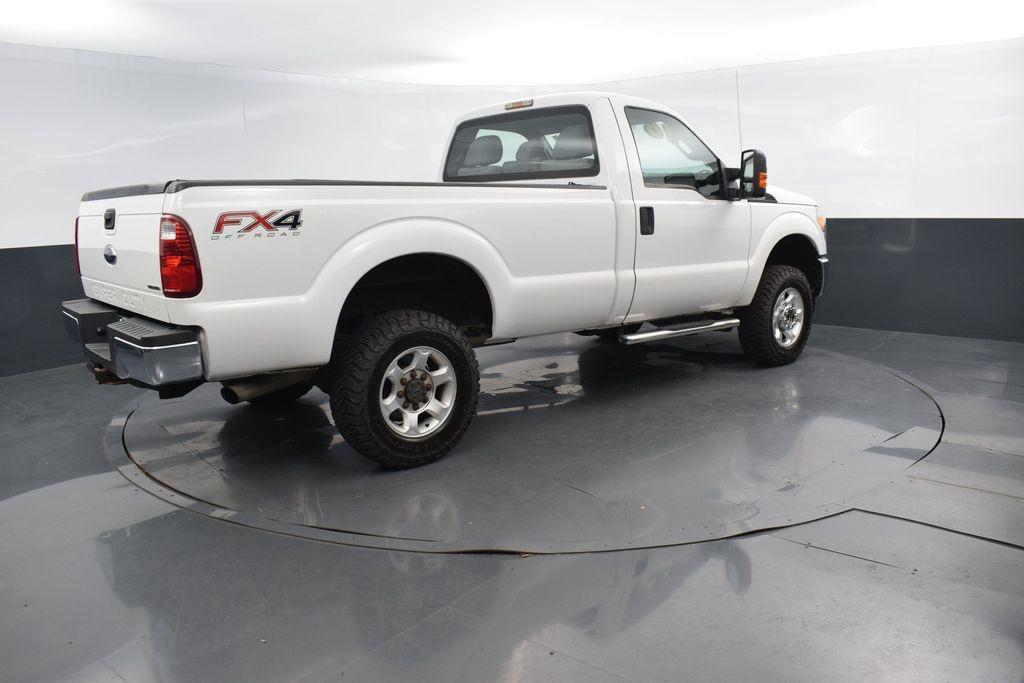 used 2016 Ford F-250 car, priced at $24,795