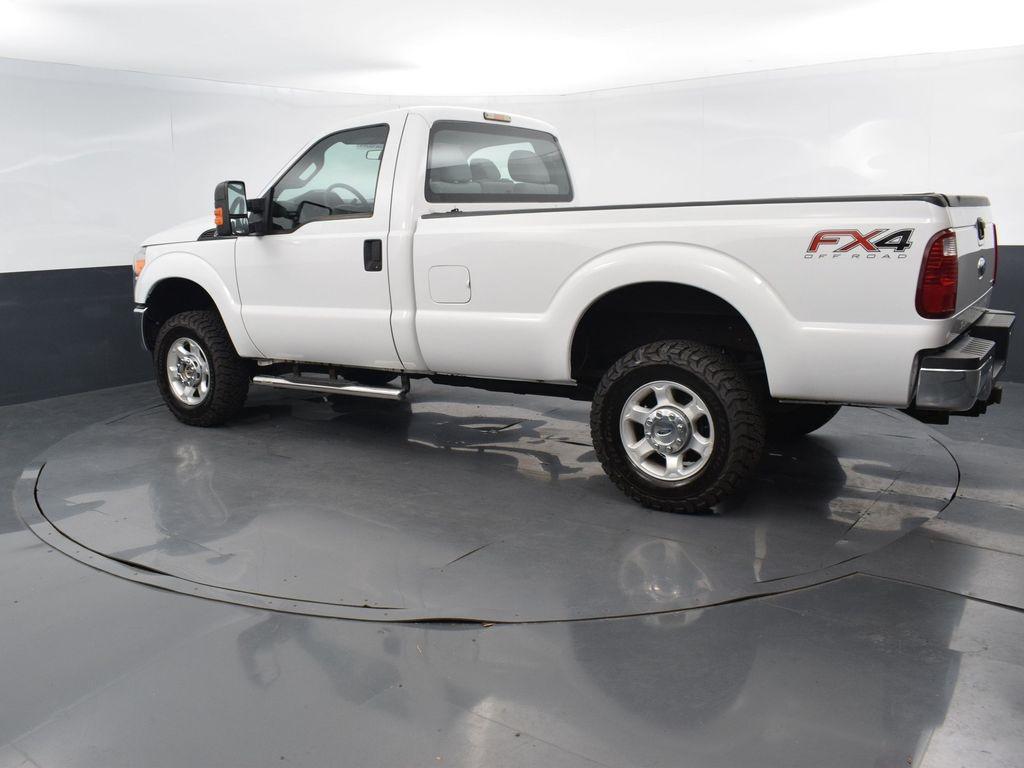 used 2016 Ford F-250 car, priced at $24,795
