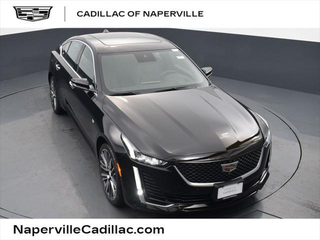 new 2024 Cadillac CT5 car, priced at $61,280