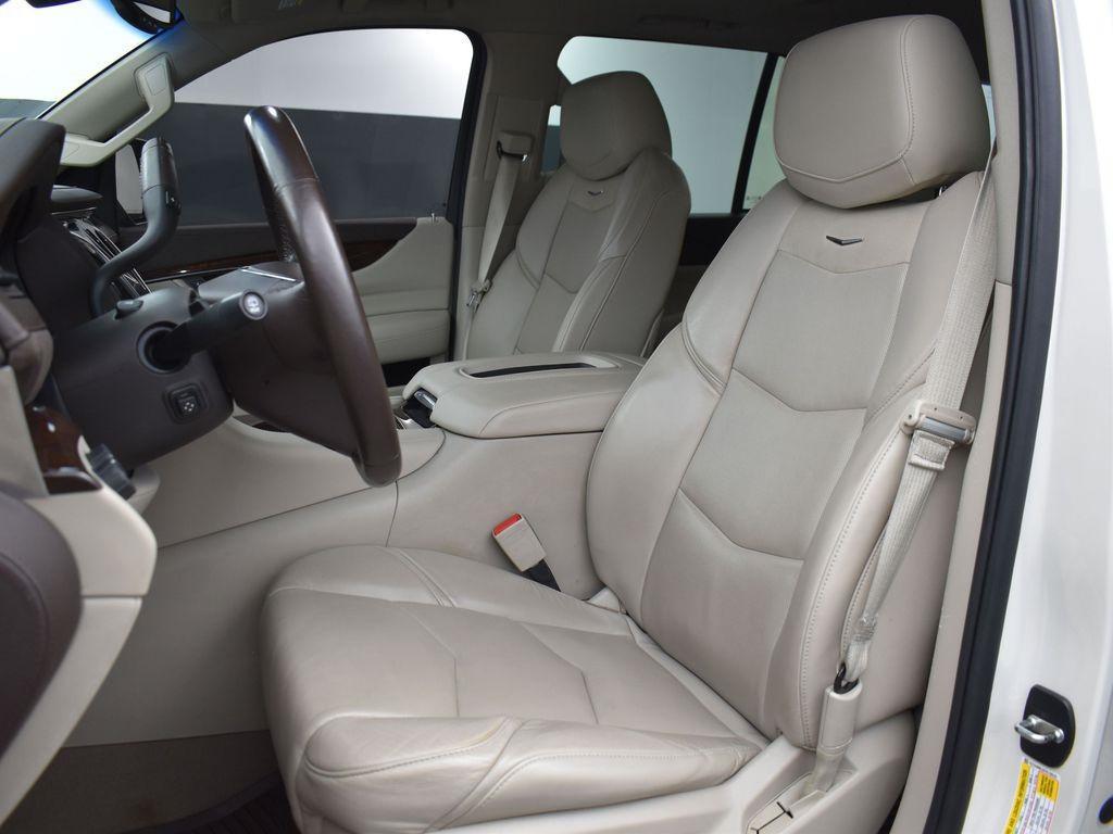 used 2015 Cadillac Escalade car, priced at $27,795