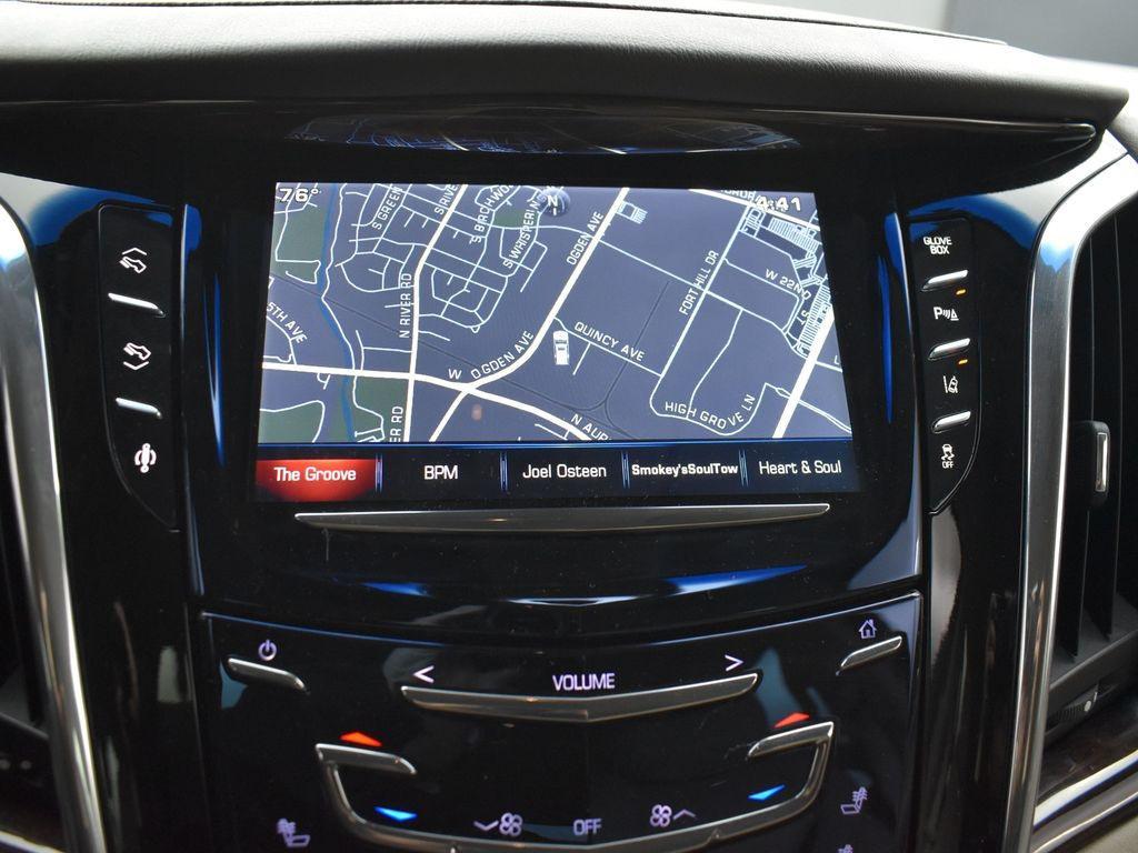 used 2015 Cadillac Escalade car, priced at $27,795