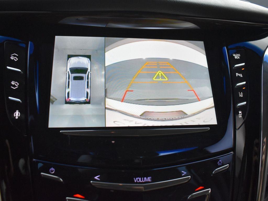 used 2015 Cadillac Escalade car, priced at $27,795