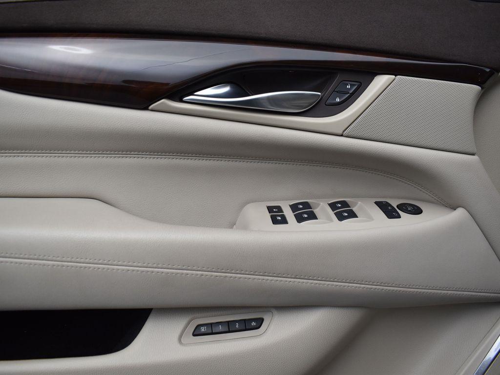 used 2015 Cadillac Escalade car, priced at $27,795