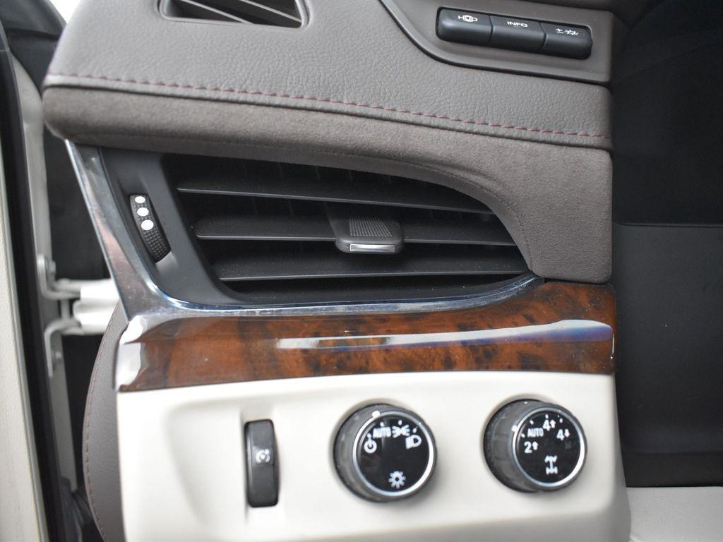 used 2015 Cadillac Escalade car, priced at $27,795