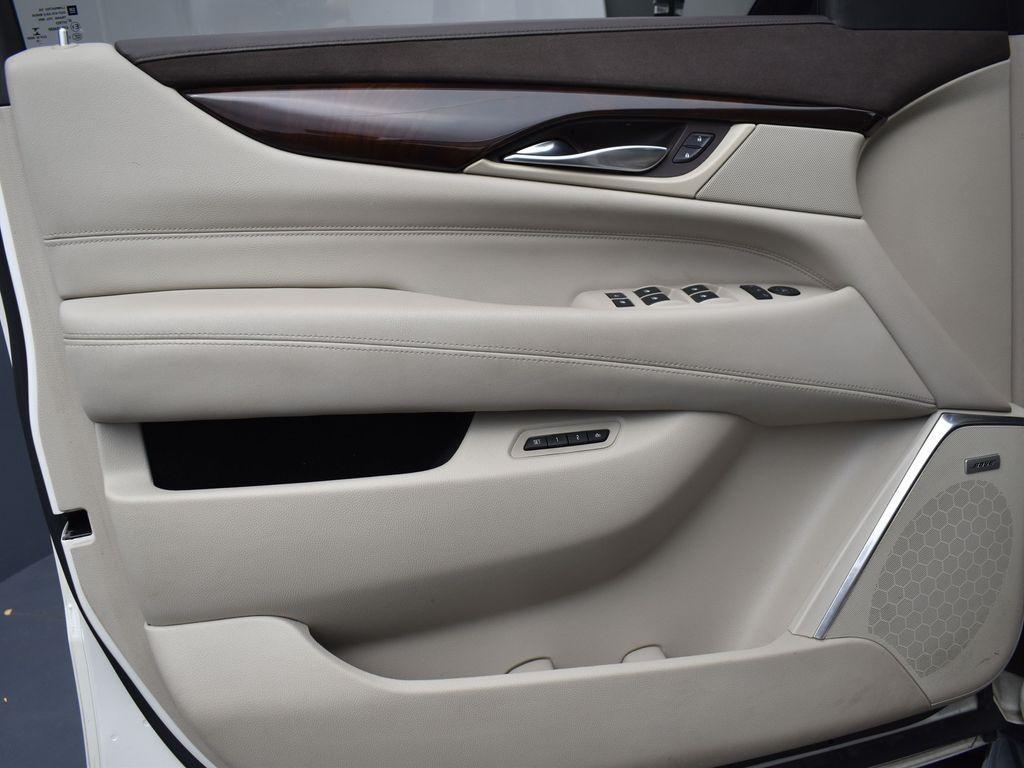 used 2015 Cadillac Escalade car, priced at $27,795