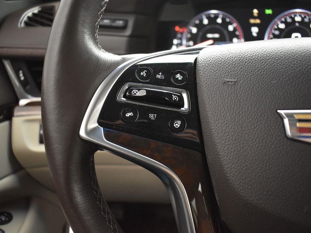 used 2015 Cadillac Escalade car, priced at $27,795