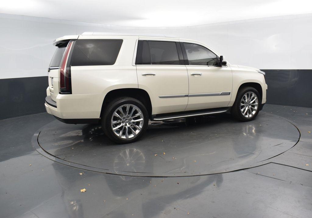 used 2015 Cadillac Escalade car, priced at $27,795