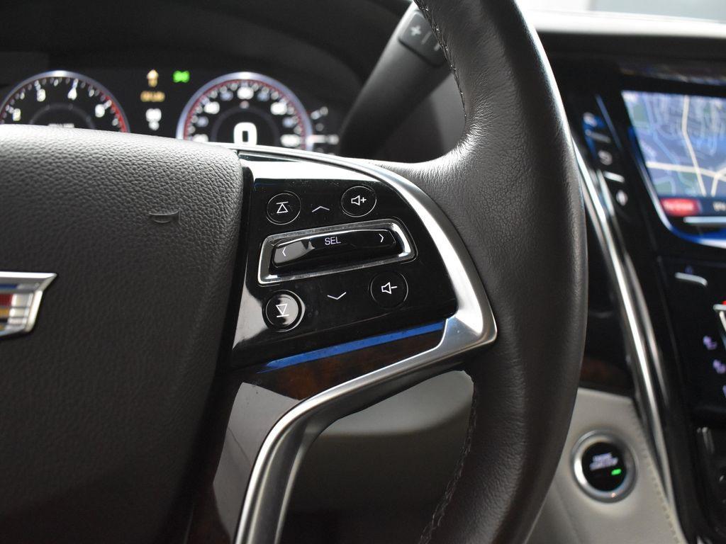 used 2015 Cadillac Escalade car, priced at $27,795