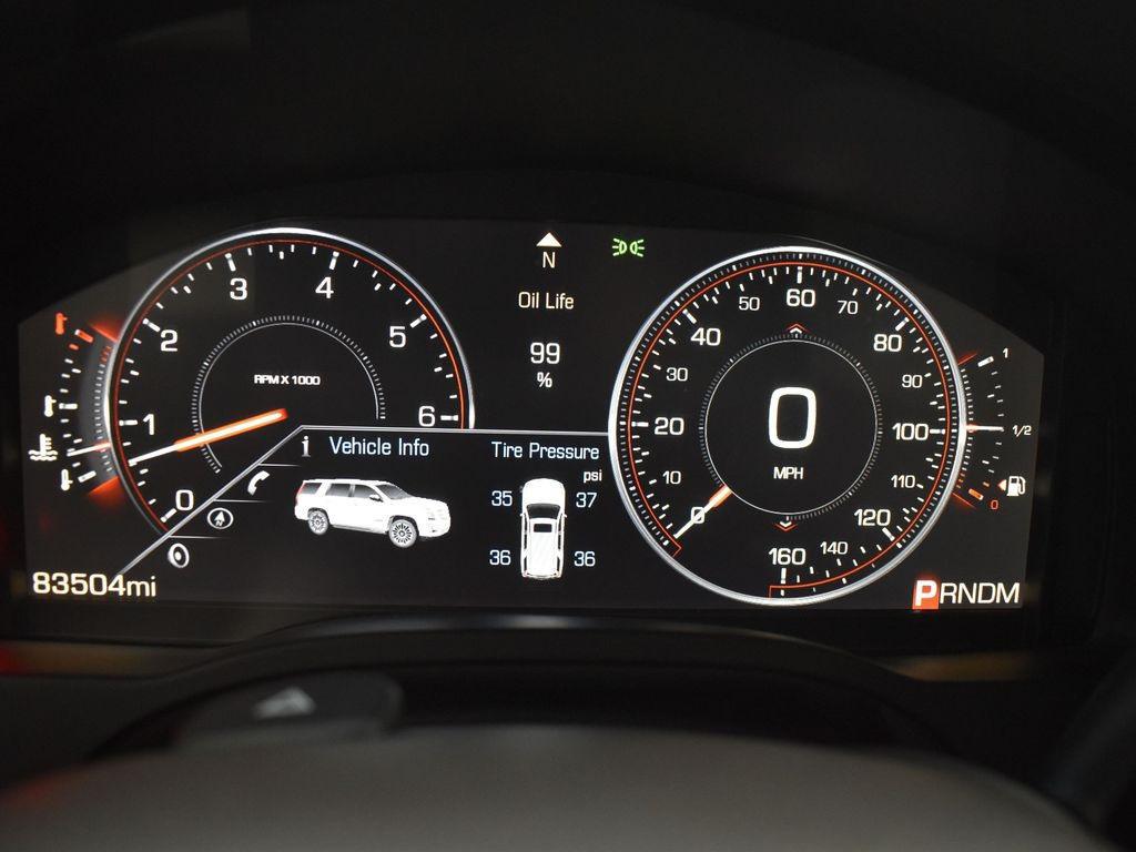 used 2015 Cadillac Escalade car, priced at $27,795