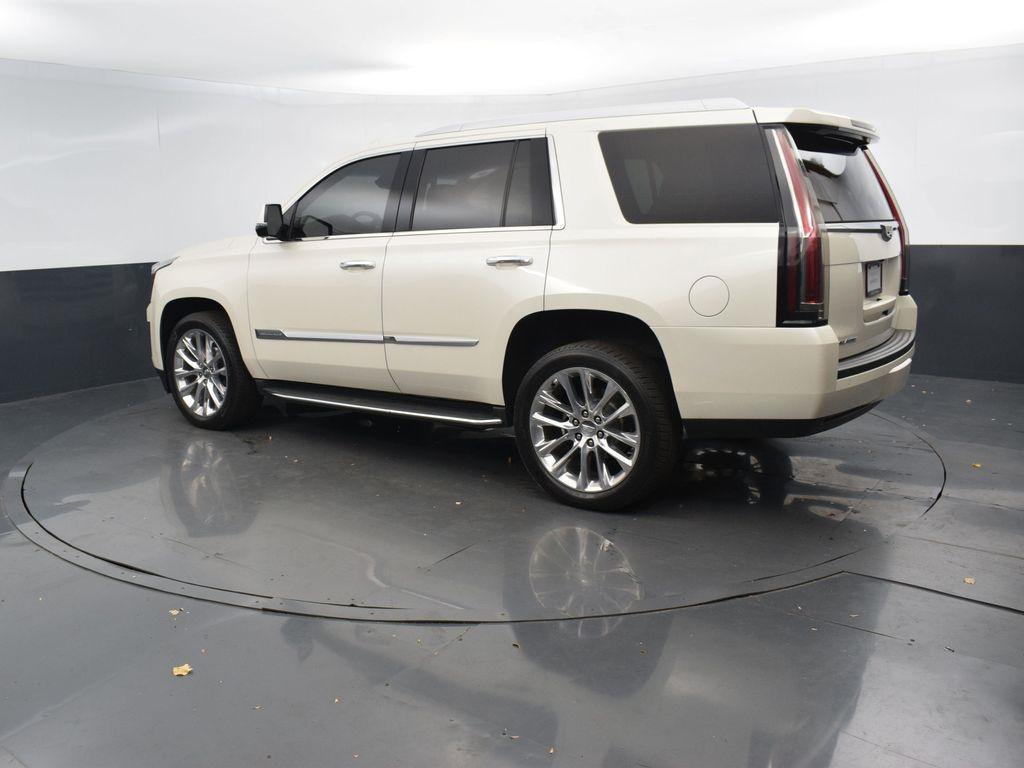 used 2015 Cadillac Escalade car, priced at $27,795