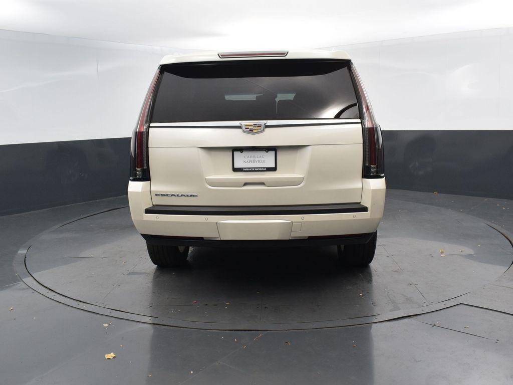 used 2015 Cadillac Escalade car, priced at $27,795