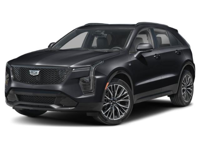 new 2025 Cadillac XT4 car, priced at $52,115