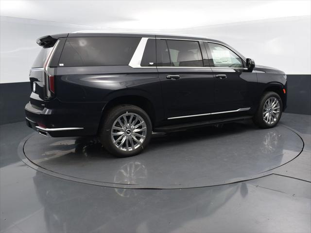 new 2024 Cadillac Escalade ESV car, priced at $104,360