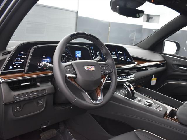 new 2024 Cadillac Escalade ESV car, priced at $104,360