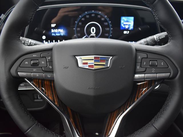 new 2024 Cadillac Escalade ESV car, priced at $104,360