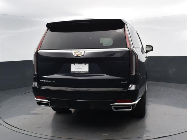 new 2024 Cadillac Escalade ESV car, priced at $104,360