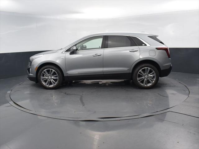 new 2025 Cadillac XT5 car, priced at $60,814