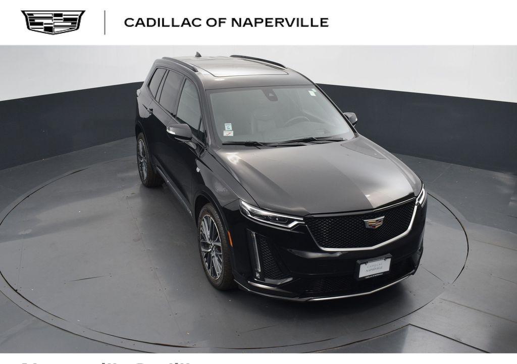 used 2023 Cadillac XT6 car, priced at $40,495