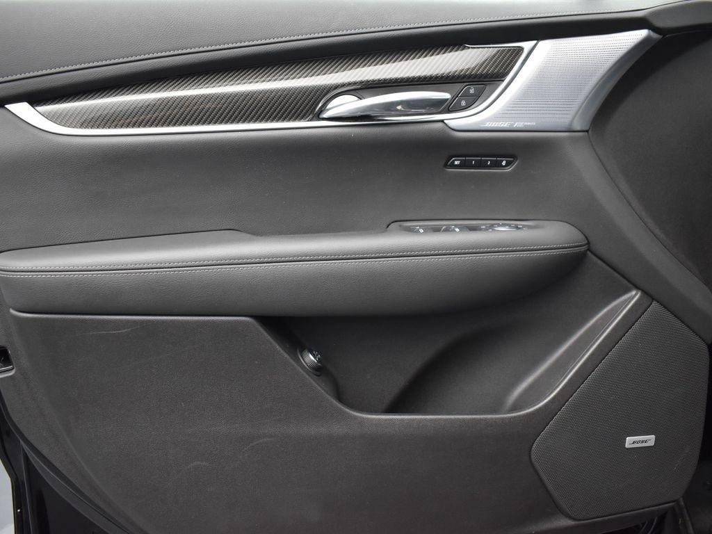 used 2023 Cadillac XT6 car, priced at $40,495