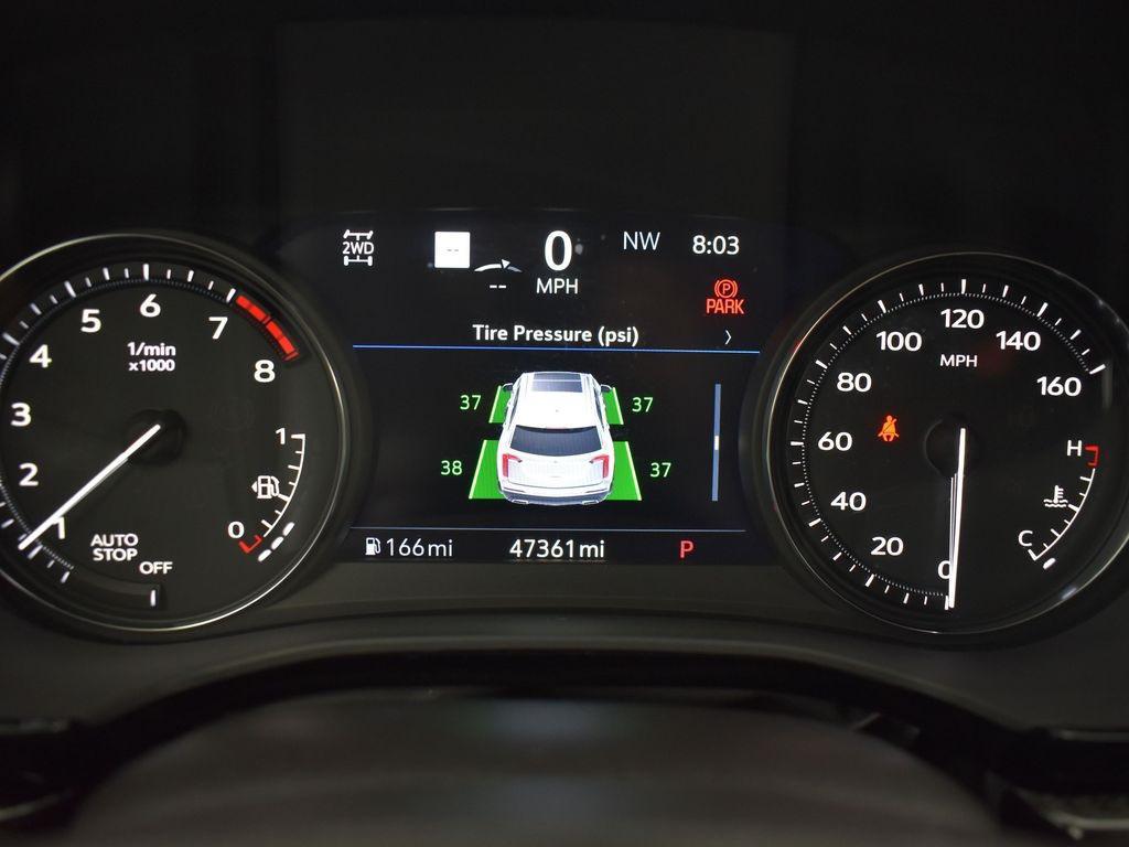 used 2023 Cadillac XT6 car, priced at $40,495