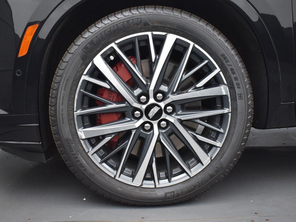 used 2023 Cadillac XT6 car, priced at $40,495