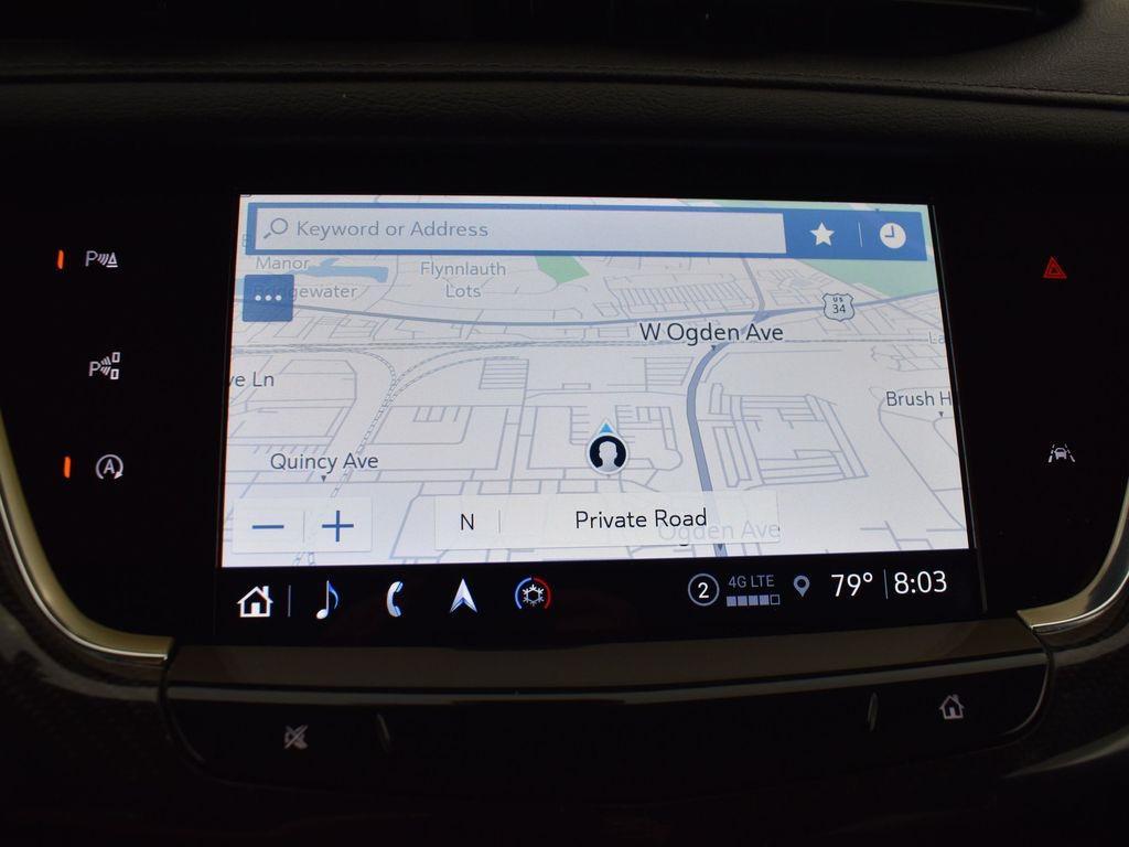 used 2023 Cadillac XT6 car, priced at $40,495