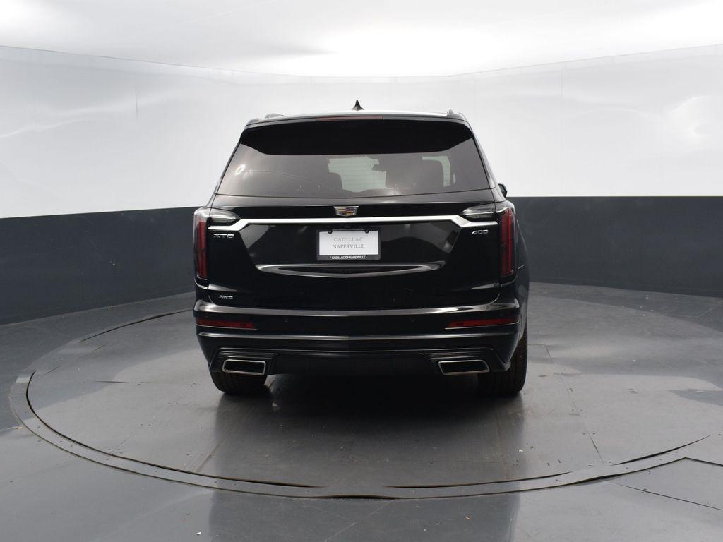 used 2023 Cadillac XT6 car, priced at $40,495
