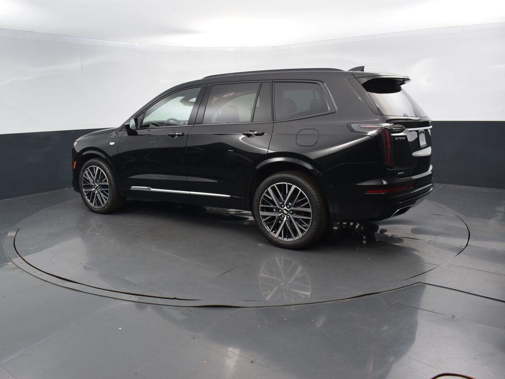 used 2023 Cadillac XT6 car, priced at $40,495