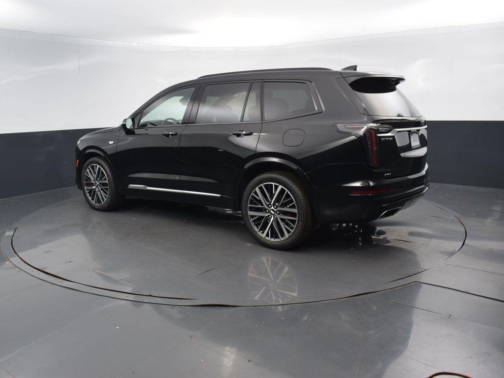 used 2023 Cadillac XT6 car, priced at $40,495