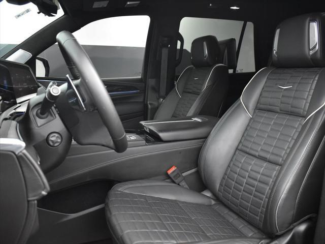 used 2024 Cadillac Escalade car, priced at $146,895
