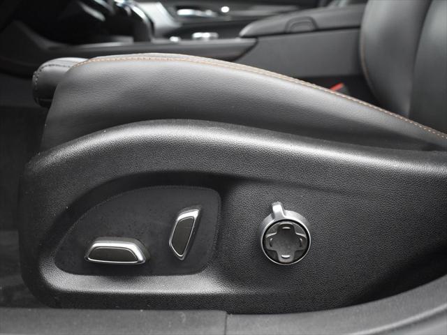 used 2022 Cadillac CT5-V car, priced at $37,895