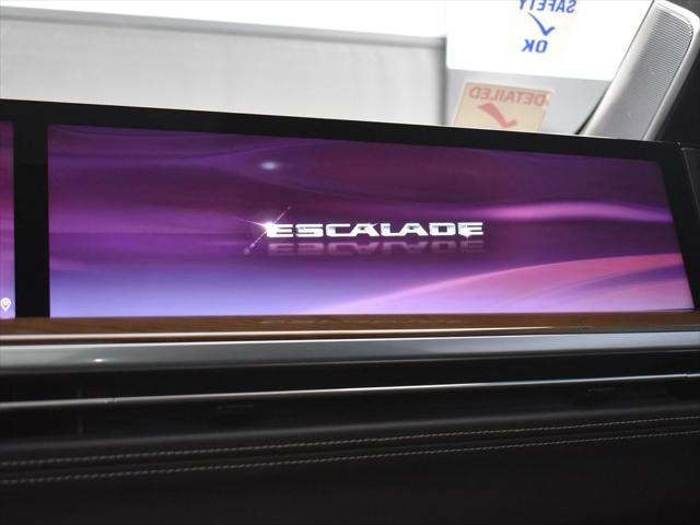 used 2025 Cadillac Escalade ESV car, priced at $129,895