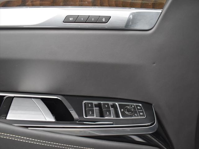 used 2025 Cadillac Escalade ESV car, priced at $129,895