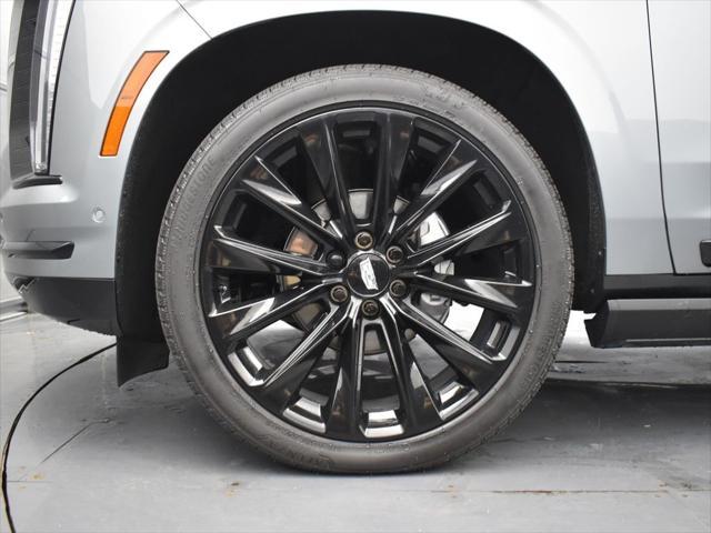 used 2025 Cadillac Escalade ESV car, priced at $129,895