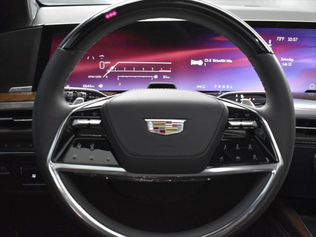 used 2025 Cadillac Escalade ESV car, priced at $129,895