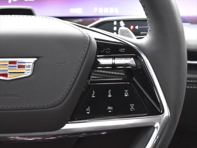 used 2025 Cadillac Escalade ESV car, priced at $129,895