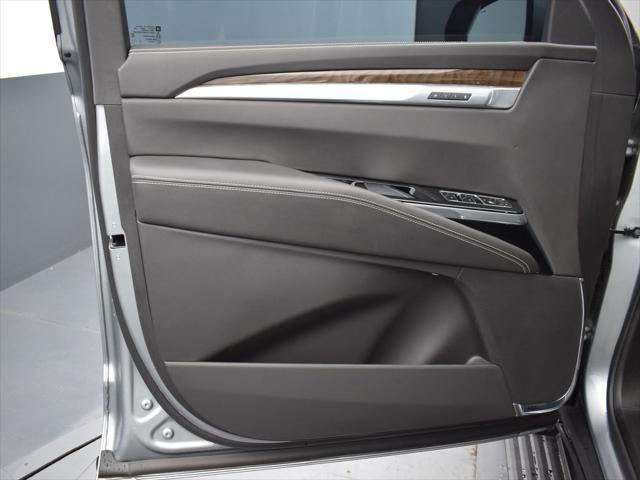 used 2025 Cadillac Escalade ESV car, priced at $129,895