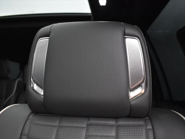 used 2025 Cadillac Escalade ESV car, priced at $129,895