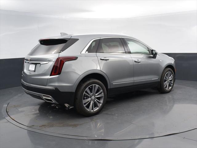 new 2024 Cadillac XT5 car, priced at $51,840