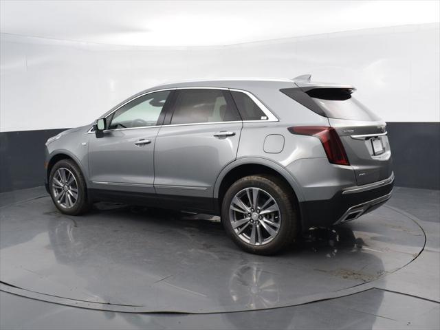 new 2024 Cadillac XT5 car, priced at $51,840