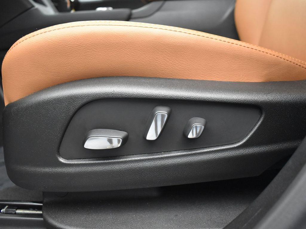 new 2025 Cadillac XT5 car, priced at $58,110