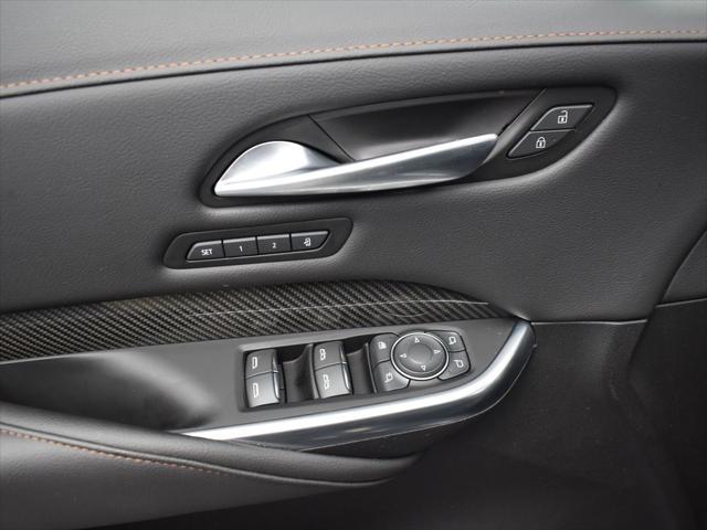 used 2023 Cadillac XT4 car, priced at $34,295