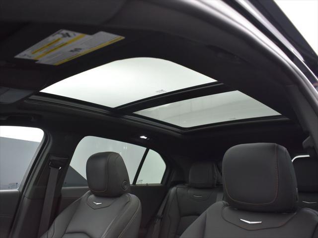 used 2023 Cadillac XT4 car, priced at $34,295